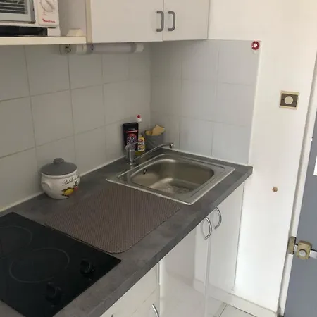 Apartment 109 Joli T2 Vue Mer A Frontignan Plage *