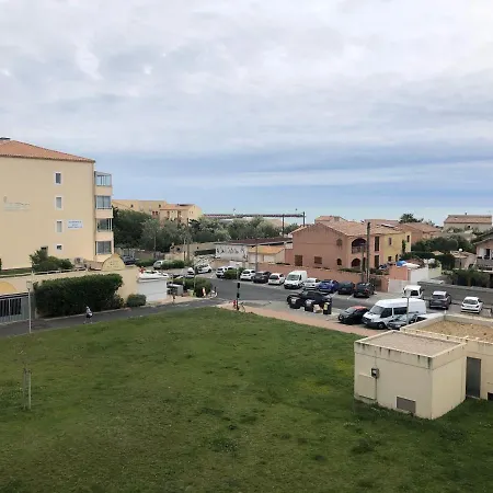 109 Joli T2 Vue Mer A Frontignan Plage Frontignan
