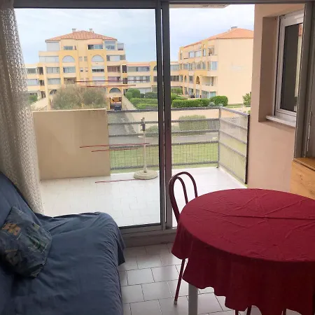 109 Joli T2 Vue Mer A Frontignan Plage * Frontignan
