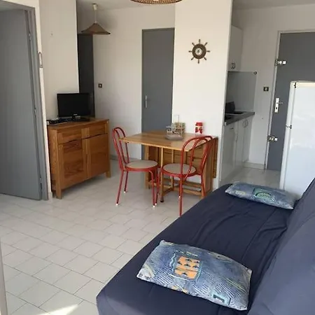 109 Joli T2 Vue Mer A Frontignan Plage *